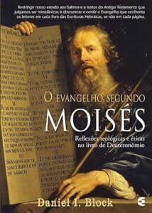 Evangelho Segundo Moisés Capa comum