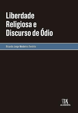 Liberdade Religiosa e Discurso de ódio Capa comum