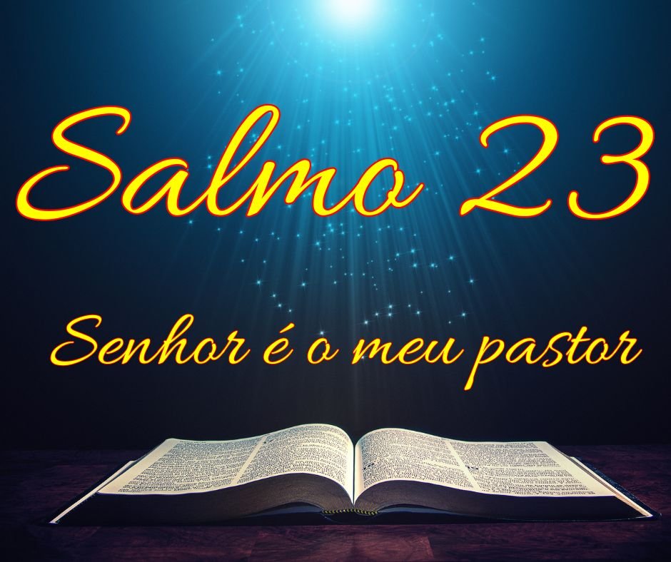 Salmo 23 completo